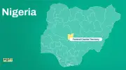 Fire Guts Federal Mortgage Bank HQ in Abuja, No Injuries