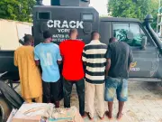 Five Arrested for Selling Meat from Dead Cattle in Borno
