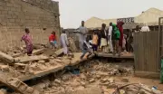 Five dead, 10 injured in two Kano building collapses