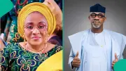Florence Ajimobi Snubs Governor Dapo Abiodun at Funeral, Video Goes Viral