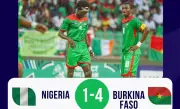 Flying Eagles Fall 4-1 to Burkina Faso in WAFU B U-20 Final