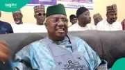 Former Adamawa Governor Bindow Rejoins APC Ahead of 2027 Elections