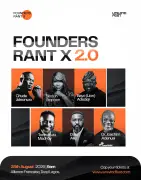 Founders Rant Returns to Redefine Entrepreneurial Conversations