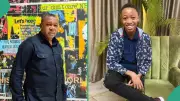Francis Duru Returns to Church Day After Burying Son