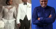 Frank Edoho Refuses Marriage Advice to Newlyweds Peller and Jarvis