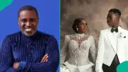 Frank Edoho's Viral Marriage Advice to Peller and Jarvis