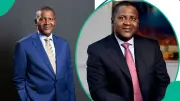 French Montana’s Surprise Hangout with Dangote Sparks Celebrity Reactions