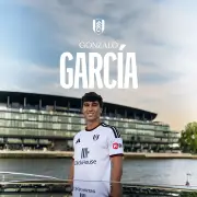 Fulham Sign Real Madrid Striker Gonzalo Garcia for £34m