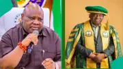 FUOYE VC Ogunwole Declares Adeleke Winner of Osun 2026 Governorship Election
