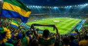 Gabon Stars to Watch: Bouanga, Aubameyang, Lemina in Club Action