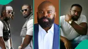 Gabriel Afolayan: P-Square Feud Dates Back to 2005 Studio Sessions