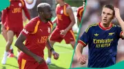 Galatasaray Blocks Osimhen Exit by Rejecting Arsenal Swap Offer