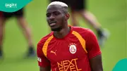 Galatasaray Rejects Arsenal Offer, Demands €150m for Osimhen