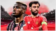 Galatasaray to Match Osimhen's Salary for Bruno Fernandes