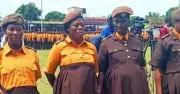 Gambia Immigration Unveils Maternity Uniform for Pregnant Officers