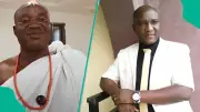 General Overseer Renounces Christianity, Embraces Traditional Religion