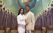 Georgina Rodríguez explains intimate wedding with Cristiano Ronaldo at home
