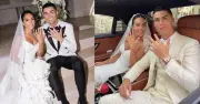Georgina Rodriguez Reveals Why She Married Ronaldo in Living Room