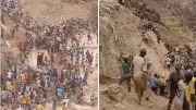 Gold Mine Collapse in Central African Republic Kills Over 100 Artisanal Miners