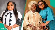 Gospel Singer Esther Igbekele Mourns Mother's Death at 71