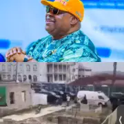 Gunmen Attack Governor Adeleke’s Convoy in Osogbo, Security Repels Assailants