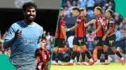 Gvardiol's Late Winner Seals Man City's Dramatic 2-1 Comeback vs Bournemouth