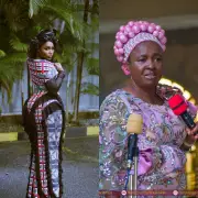Helen Ukpabio’s Daughter Reacts as Insulters Return Years Later to Apologise