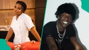 Hilda Baci Slams Seyi Vibez With Lawsuit; Singer Takes Swift Action After Bold Claim
