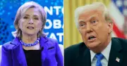 Hillary Clinton Compares Trump's Gold Decor to Saddam's Palaces