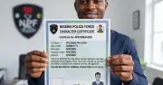 How to apply for police character certificate online in Nigeria 2026