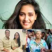 Husband and mother-in-law charged over Indian bride Twisha Sharma's death