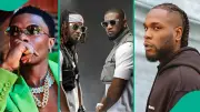 Iamdikeh's Skit on P-Square Feud Goes Viral, Mimics Wizkid, Burna Boy, Don Jazzy