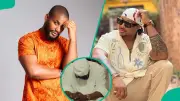 IK Ogbonna Opens Up About Alexx Ekubo's Death, Says Life Has Felt Different