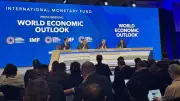 IMF Warns Governments Squeeze Savers as Debt Mounts