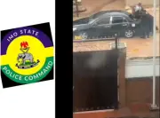Imo Police Arrest Officers in Viral Video Forcing Man into Car Boot