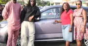 inDrive rewards 'Super Mum' driver Felicity Eseke with brand new car