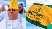 INEC Declares Accord Winner at Senator Oyewumi's Polling Unit in Osun 2026