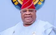 INEC Presents Certificate of Return to Osun Governor Ademola Adeleke