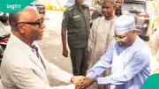 INEC Publishes Atiku, Amaechi's Details; Nigerians Finger Loophole