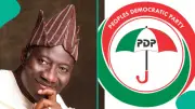INEC Rejects Jonathan's PDP Nomination in Turaki Faction Standoff