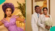 Influencer Spends N2.19m on Peller and Jarvis' Wedding