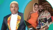 Isbae U Declares Crush on Adesua Etomi, Sends Message to Banky W