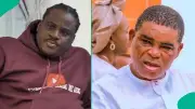 Isbae U Opens Up on Father’s Death, Why They Were Not Initially Close