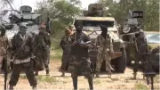 Islamic State fighters kill 38 Niger soldiers in two base attacks