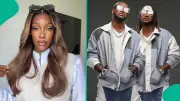 Ivy Ifeoma's Oral Hygiene Video Amid Psquare Feud Sparks Reactions