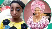 Iyabo Ojo, Aunty Ramota's Viral Moment at Peller's Wedding Sparks Reactions