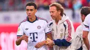 Jamal Musiala Diagnosed with Treatable Seizures After Collapsing on Pitch