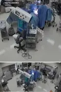Japanese Surgeons Shield Patient During 7.1 Earthquake in Operating Room