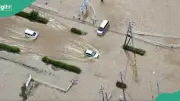 Japan's Chiba Records Highest-Ever Rainfall, Killing Six and Stranding Thousands