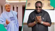 Jide Kosoko Confirms Nollywood Actor Ogogo's Death at 66, Burial Details Announced